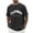 Black, variant on Mens Tall T Shirts Slim Fit Quarter Sleeve Big and Tall Beach Vacation Short Sleeve Shirts Casual Stylish Printing Crew Neck Casual Beach Basic T Shirts