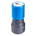 thumbnail image 2 of Funny Realistic Pattern Inking Stamp Stationery Supplies Novelty Prank Toy Pre-Inked Portable for Jokes, 2 of 7