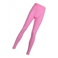 thumbnail image 4 of Levantamiento de glúteos Skinny Pantalones de yoga Pantalones de Rosado Sharpla  Pantalones de yoga para mujeres, 4 of 8