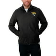 thumbnail image 4 of Men's Darius Rucker Collection by Fanatics Black Jacksonville Jaguars Color Block Polar Fleece Full-Zip Jacket, 4 of 5