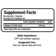 thumbnail image 2 of Catalase 12,500 Catu (500mg) Supplement Potent Antioxidant (Vegan) by Suzy Cohen, 2 of 7