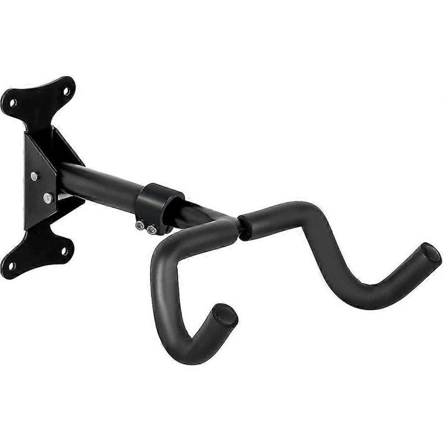 Borgen Bicycle Wall Mount With Adjustable Angle And Wall Distance / Foldable / Mountain Bike / Road Bike / Extra Soft Padding Banmo