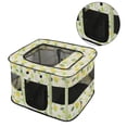 thumbnail image 4 of Casa plegable para gatitos, casa plegable para gatos, casa para gatos plegable extraíble, parque para perros confiable y duradero, 4 of 7
