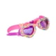 thumbnail image 5 of Gafas de natación para niños, ligeras, con dibujos animados, prácticas, antivaho. Parche del corazón del arco iris, 5 of 9