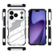 thumbnail image 1 of Funda GANGXUN Antigolpes para iPhone 17 Pro Max con Soporte Invisible, Antihuellas y Protección Completa, 1 of 6