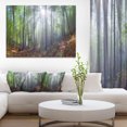 thumbnail image 1 of Morning Sun Rays in Carpathian - Impression sur Toile Photographie de Paysage, 1 of 3