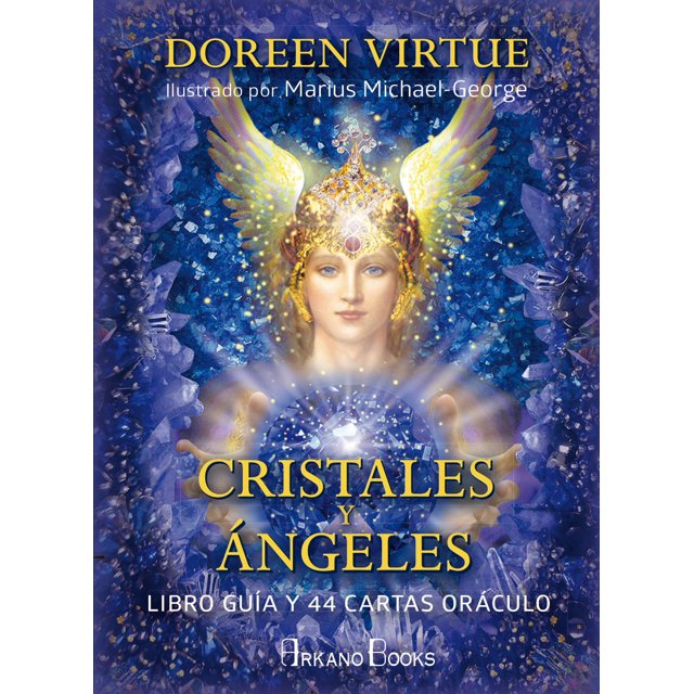 Cristales y ángeles (Libro y cartas)