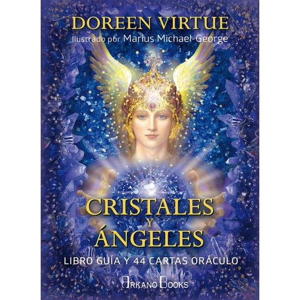 Cristales y ángeles (Libro y cartas)