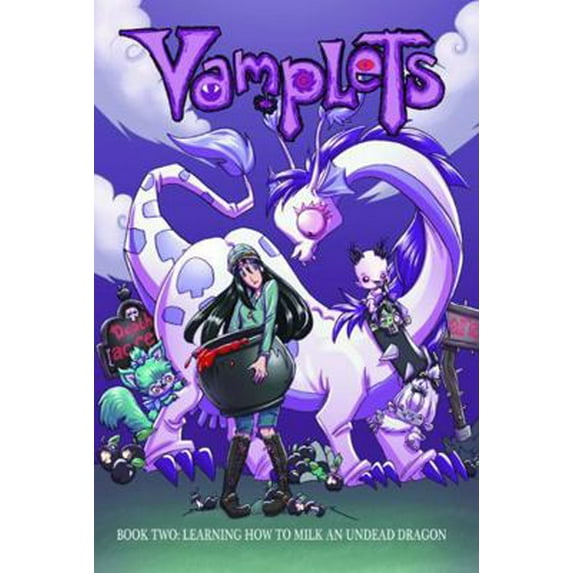 Pre-Owned Vamplets: Nightmare Nursery Book 2 (Hardcover) 1632290677 9781632290670