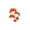 1, variant on Cute Mushroom Villain Brooch Creative Fashion Enamel Pin Backpack Badge Jewelry-#
