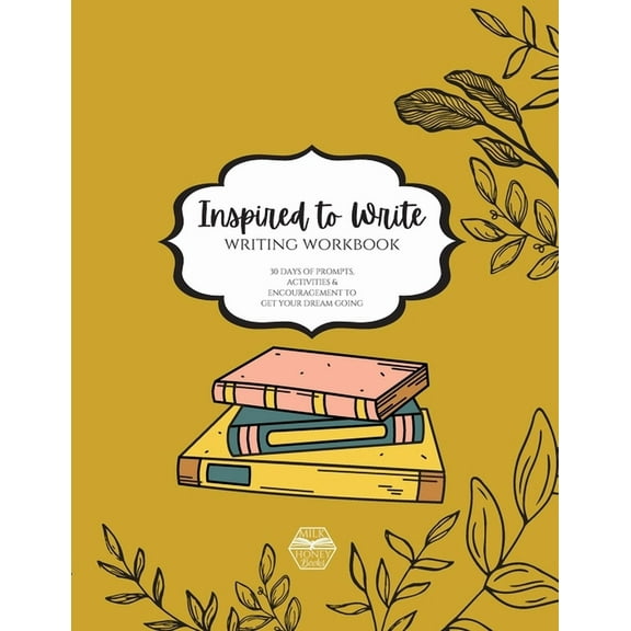 Inspired to Write, (Paperback)