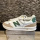 thumbnail image 3 of New Balance 300 Court White/Green-Beige CT300GB3 Mens Size 10, 3 of 5
