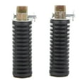 thumbnail image 1 of Not Easy To Break Foot Pegs, Motorcycle Footrest, Footrest Foot Peg, Sturdy Easy To Install Durable For Auto Repair Shop  CB125S CB100 CG125, 1 of 8