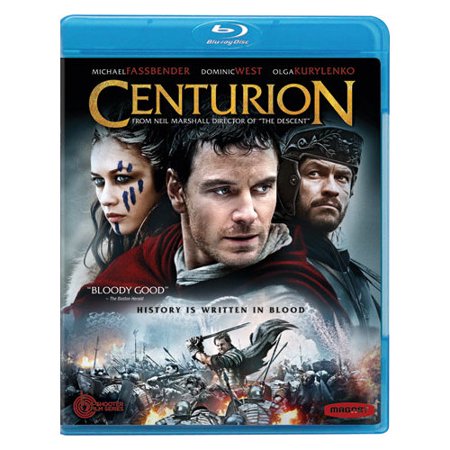 MAGNOLIA PICT HM ENT CENTURION (BLU-RAY/SELL-THRU VERSION/DIGITAL  COPY/O-SLEEVE) BR10342