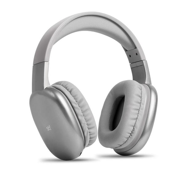 Audífono Inalámbrico STF Aurum On Ear Plata