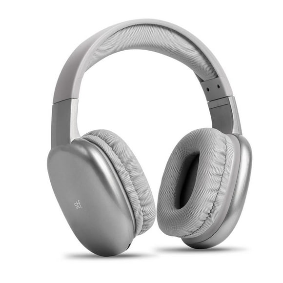 Audífono Inalámbrico STF Aurum On Ear Plata