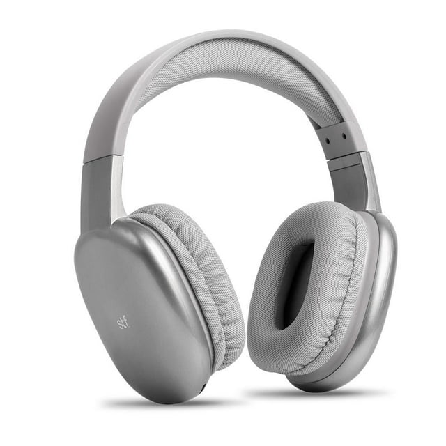 Audífono Inalámbrico STF Aurum On Ear Plata