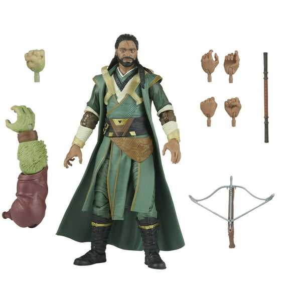 Marvel Legends Series Doctor Strange in the Multiverse of Madness 6-inch Collectible Master Mordo Action Figure Toy, 6