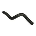 thumbnail image 2 of KarParts360 For Mercury Tracer 1990 Molded Heater Hose | Black | Reinforced Rubber | 0.62 Inches End 1 And 2 Inside Diameter, 2 of 4