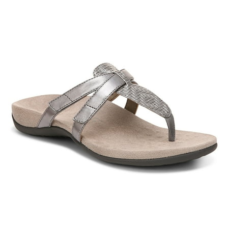 

Vionic Karley Women s Orthotic Support Comfort Sandals