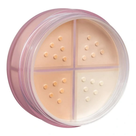 Polvo Traslucido Corrector Unifica El Tono De Piel Pink Up beige
