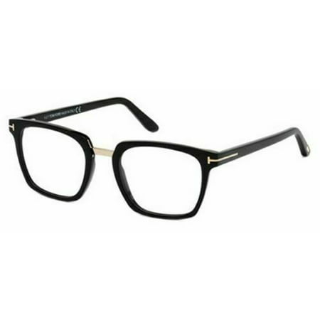 UPC 664689993109 product image for Tom Ford Blue Block Shiny Black Frame Eyeglasses TF 5523B 001 50mm FT 5523 B | upcitemdb.com