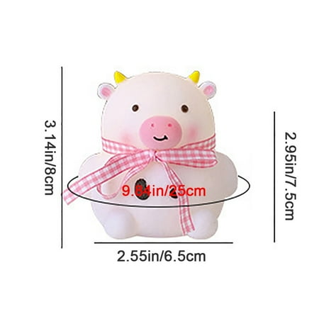 

Shpwfbe Home Decor Night Lights Led Cute Animal Night Light Desktop Room Bedside Decoration Light Your Love Night Light