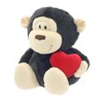 thumbnail image 4 of Way To Celebrate Valentine Funky Friends Gorilla, 4 of 5