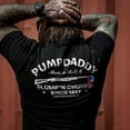 thumbnail image 4 of Combat Iron  Pump Daddy Original Men's T-Shirt M / Black, 4 of 4