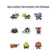 Cartoon Animal Baby Fever Thermometer Kid Forehead Girls Boys Children Fever Thermometer