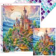thumbnail image 1 of 5D DIY Kit Castillo Del Arte Artesanal 55x68cm, 1 of 9