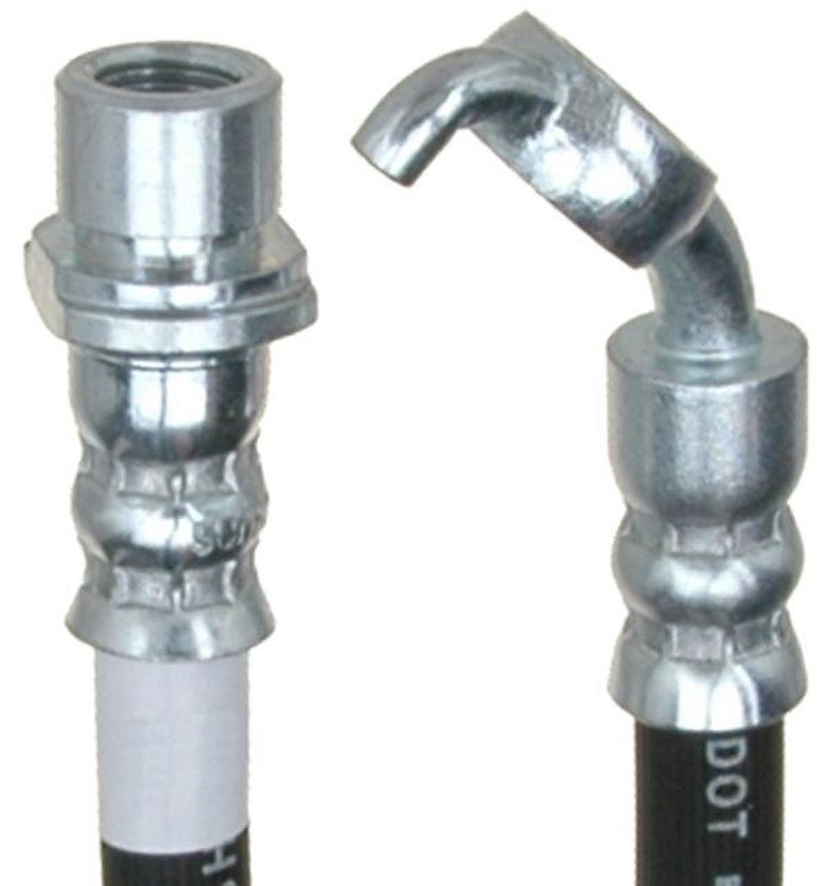 Brake Hydraulic Hose Fits select: 2004,2005 TOYOTA RAV4