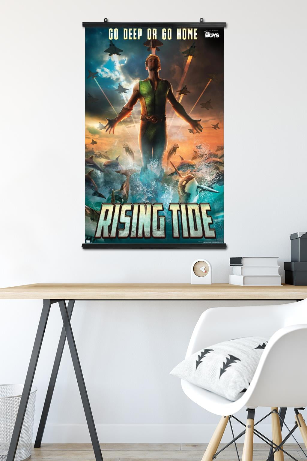 Home - A Rising Tide