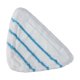 thumbnail image 3 of 10 piezas de microfibra lavable, serie uno, lavable, tres esquinas, para fregona adhesiva para limpiador a vapor, piezas de repuesto para fregona, 3 of 5