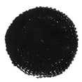 thumbnail image 4 of Rongfmy 10 Yards 13mm Ruffled Lace Elastic Ribbon DIY Sewing Craft Black, 4 of 6