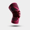 thumbnail image 1 of Sports Silicone Full Knee Sleeve Brace Strap Patella Medial Compression Protection Sport Pads for Arthritis Knee Relief Workout, 1 of 5