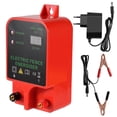 thumbnail image 3 of Electric Fence Livestock Controller LCD Display EU Plug, 3 of 5