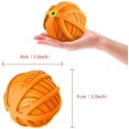 thumbnail image 4 of LaRoo Squeaky Dog Ball, Interactive Dog Toys for Boredom, Non-Toxic Bpa-Free, Ultra Durable Natural Rubber Training Squeaky Pet Toys for Large Medium Small Dogs, 4 of 8