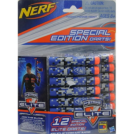 Nerf Ner Nstrike Elite Refill A