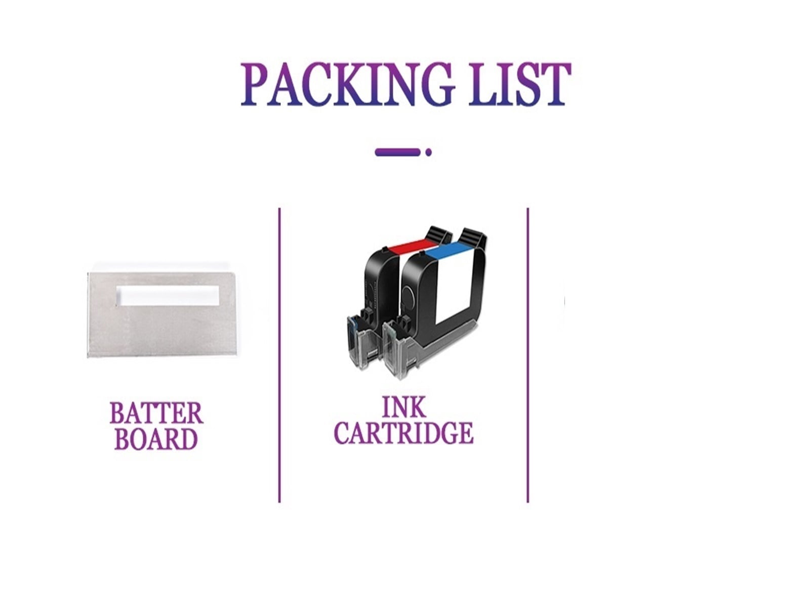 Portable Handheld Inkjet Printer Spray Gun Lot Number Barcode Printer Machine Logo Intelligent Thermal Printer ,Multifunction Inkjet Printer