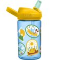 thumbnail image 4 of Botella de agua CamelBak Eddy+ Kids de 400 ml con tapa con pajita a prueba de fugas, 4 of 5