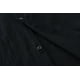 thumbnail image 5 of pstuiky Mangas cortas para hombre, Camiseta deportiva de manga corta con botones y solapa de color liso para hombre ropa de hombre l, 5 of 5