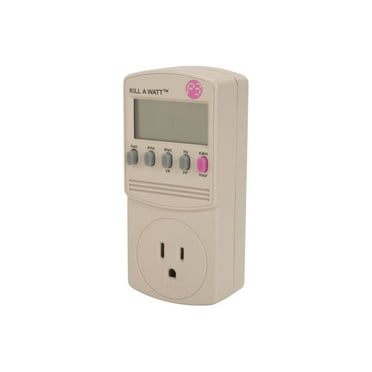P3 Internatoinal P4400 Kill A Watt Energy Monitor