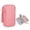 Pink, variant on Digital Bag Cable Organizer, Multi-functional Electronics Accessory Storage Bag for Data Cables Chargers Power Banks and SD Cards, Travel Tech Pouch Case
