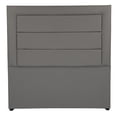 thumbnail image 1 of Cabecera Indvidual Bolt Gris, 1 of 6