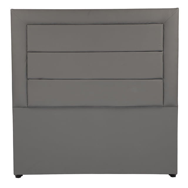 Cabecera Matrimonial Dicasa Bolt Gris