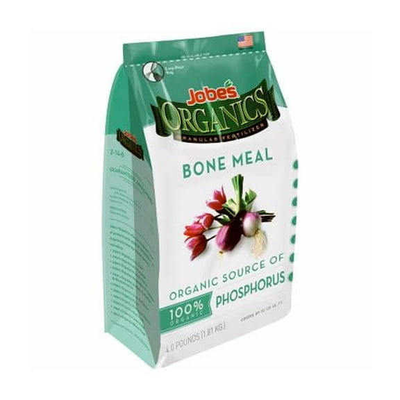 Jobe's Organics Granular Bone Meal - 4lb - Bag
