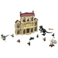 thumbnail image 3 of LEGO Jurassic World Indoraptor Rampage at Lockwood Estate 75930 Toy Building Kit (1019 Piece), 3 of 6