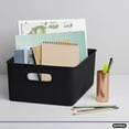 thumbnail image 3 of Superior 15 L Ribbed Storage Bin Root, 3 of 6