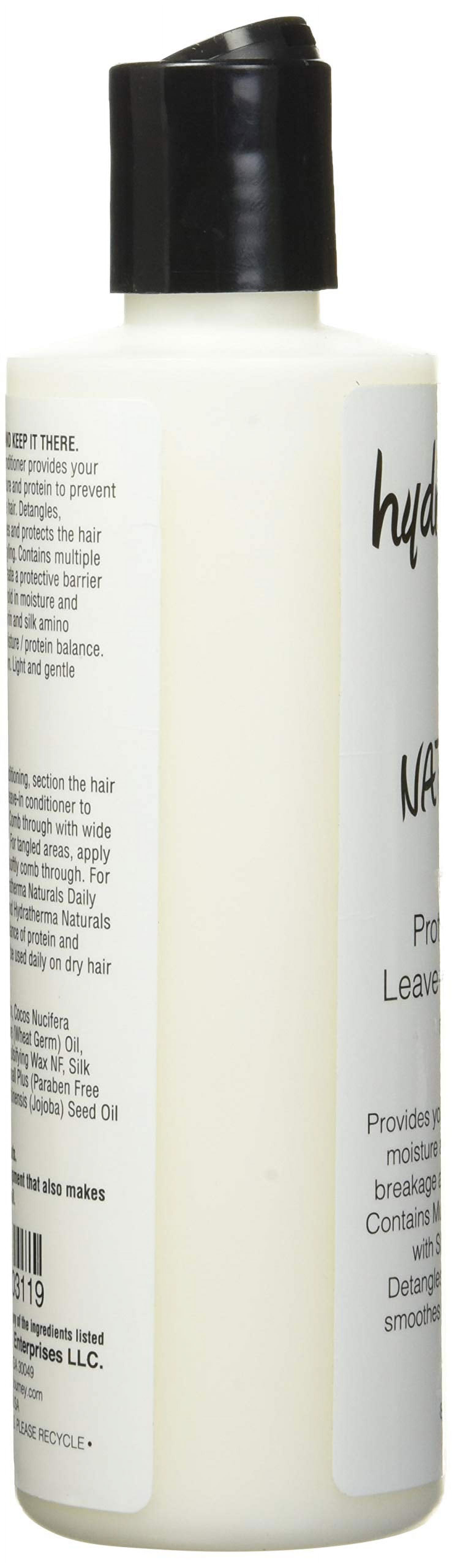 Hydratherma Naturals Protein Balance Leave-In Conditioner 8 oz